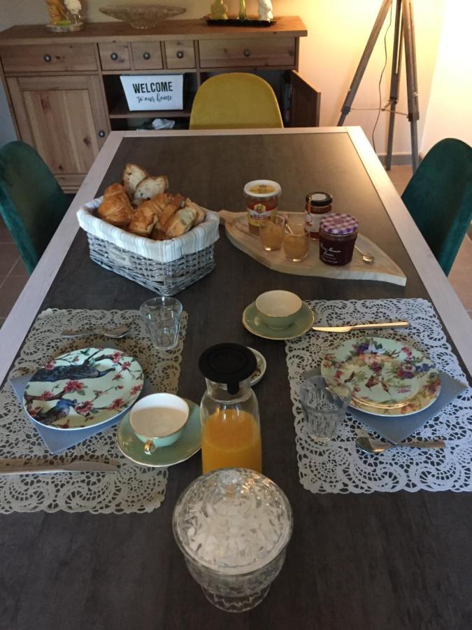 Saint-SavinienDe Charme Et D'Eau住宿加早餐旅馆 外观 照片